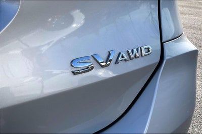 2020 Nissan Rogue SV