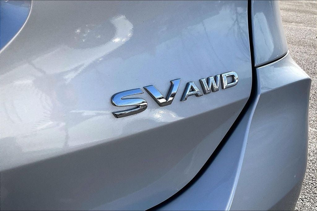 2020 Nissan Rogue SV