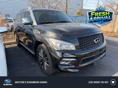 2016 INFINITI QX80 Limited