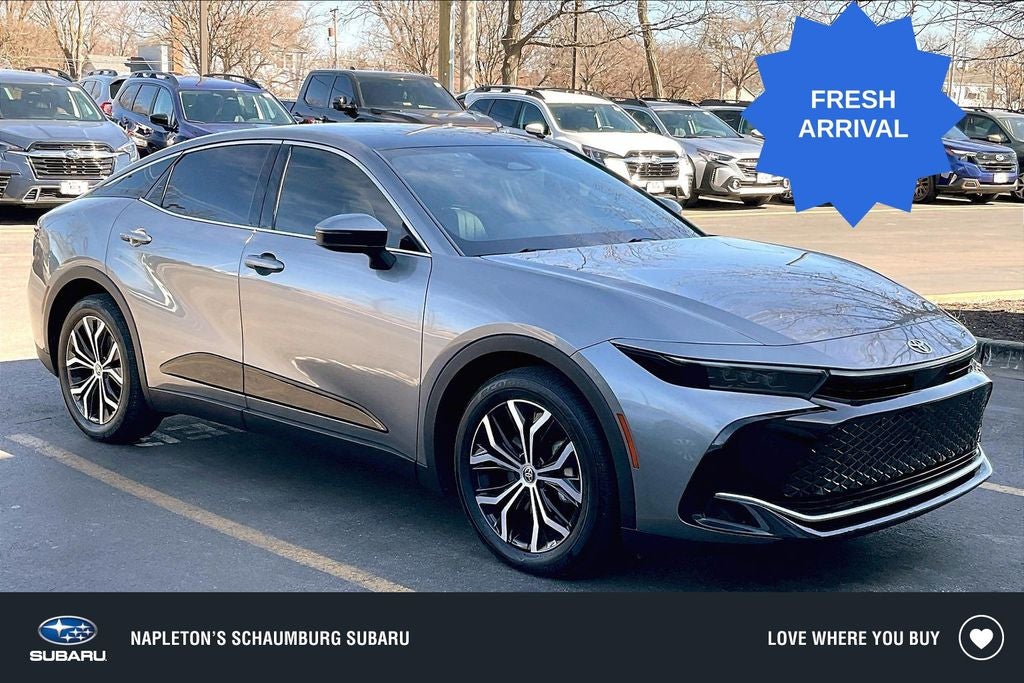 2023 Toyota Crown Limited