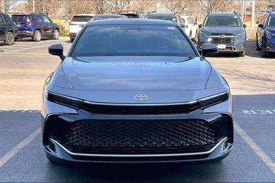 2023 Toyota Crown Limited