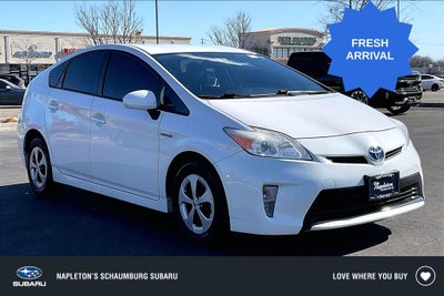 2013 Toyota Prius Two