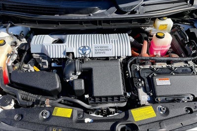 2013 Toyota Prius Two