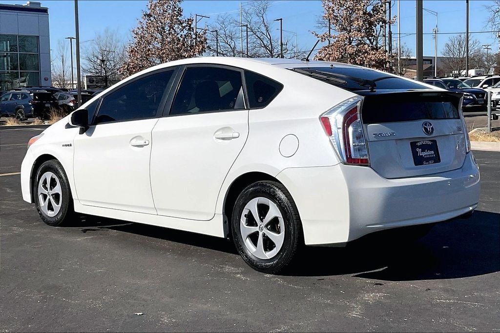 2013 Toyota Prius Two