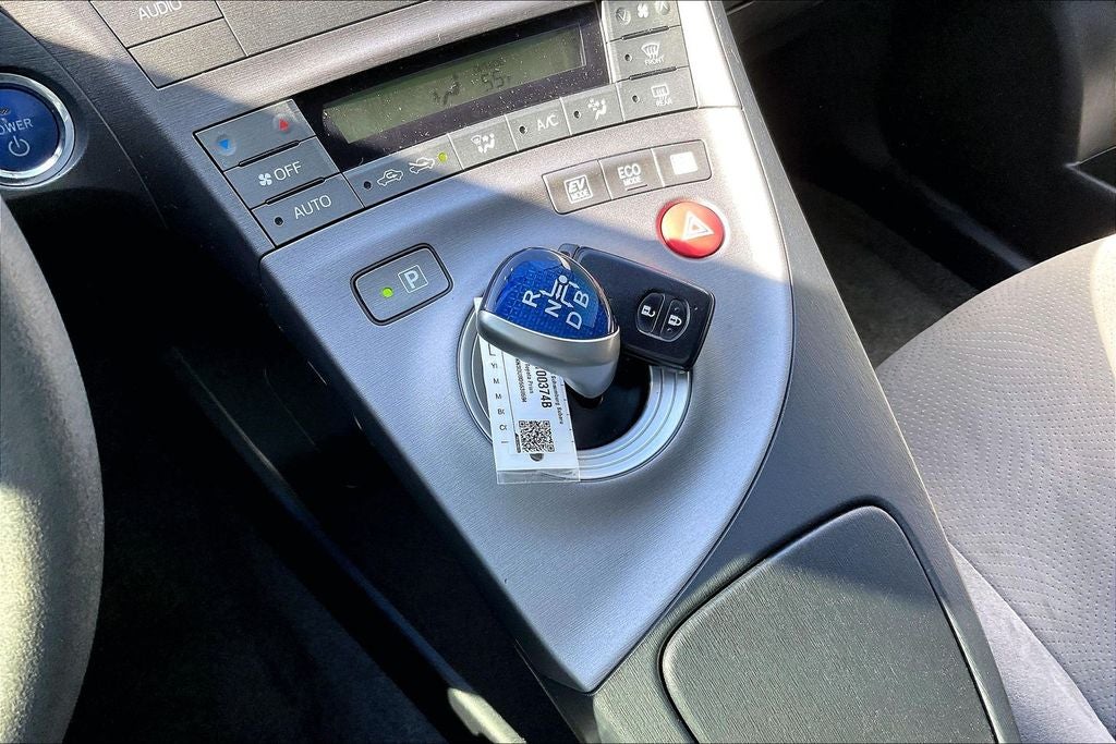 2013 Toyota Prius Two