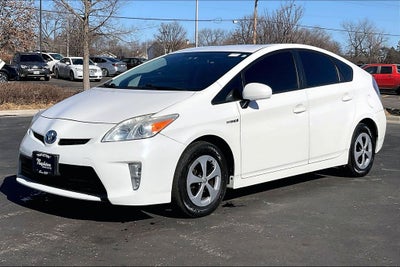 2013 Toyota Prius Two