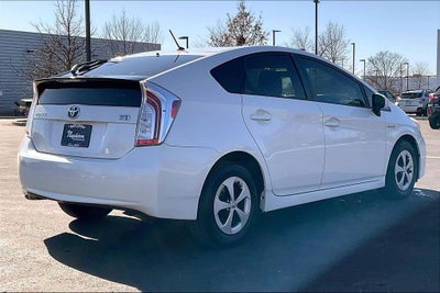 2013 Toyota Prius Two