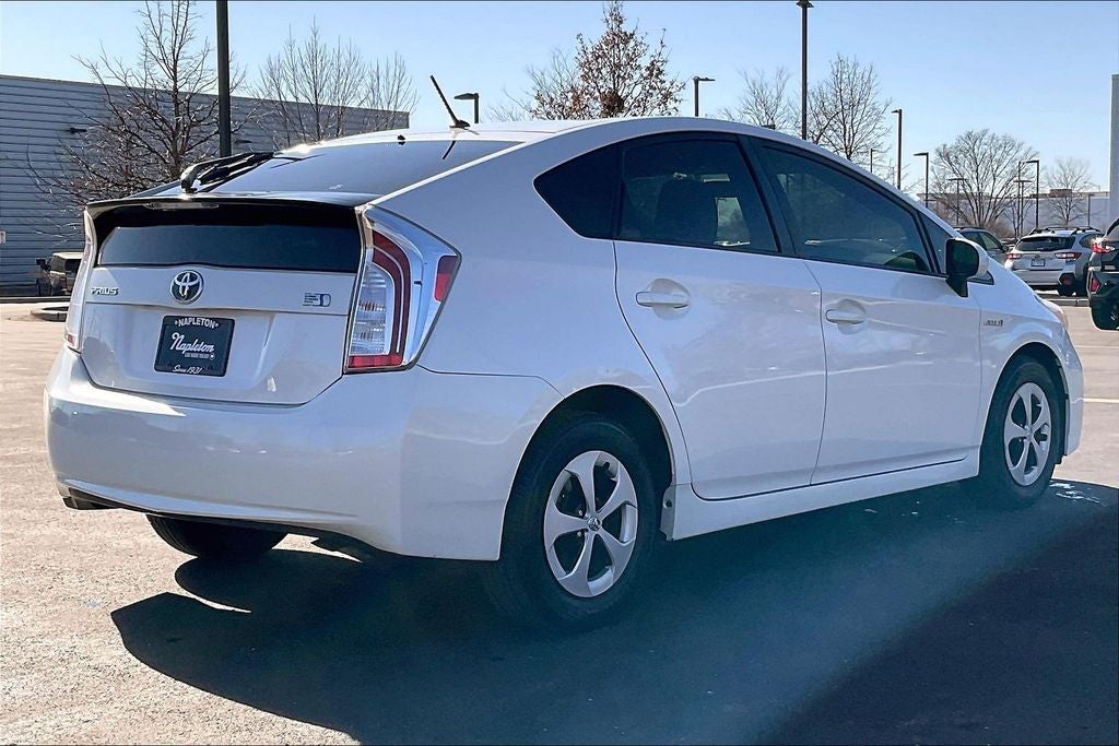2013 Toyota Prius Two