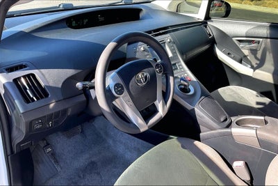2013 Toyota Prius Two