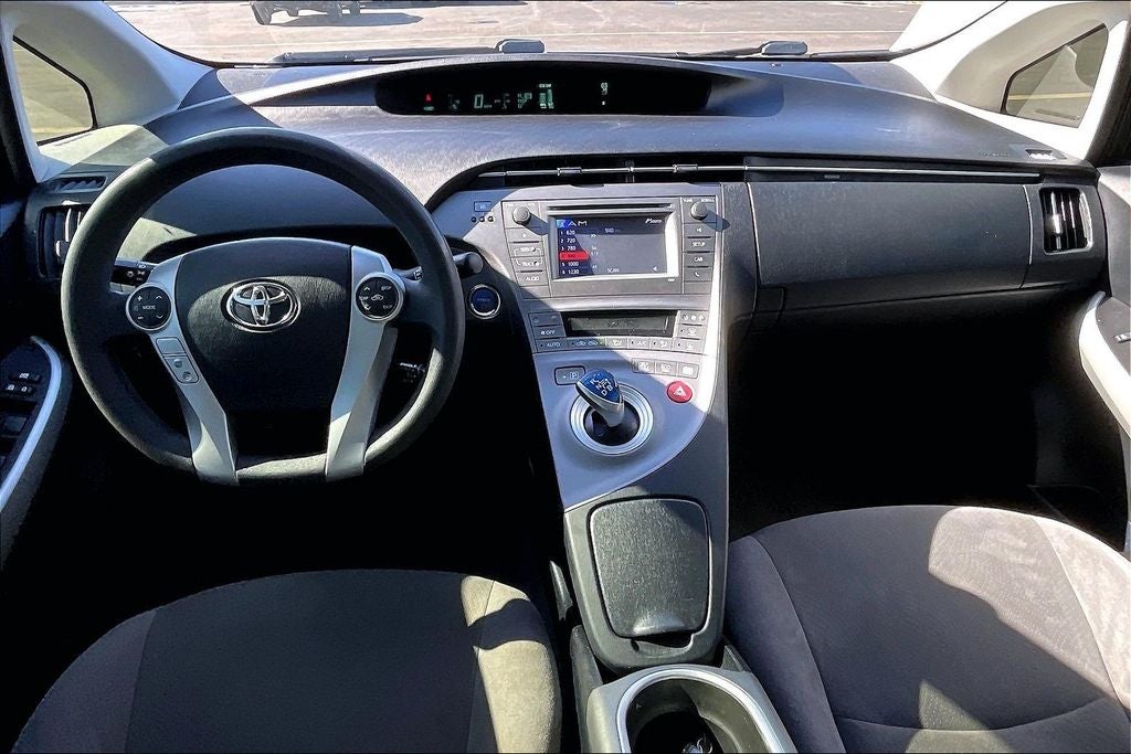2013 Toyota Prius Two