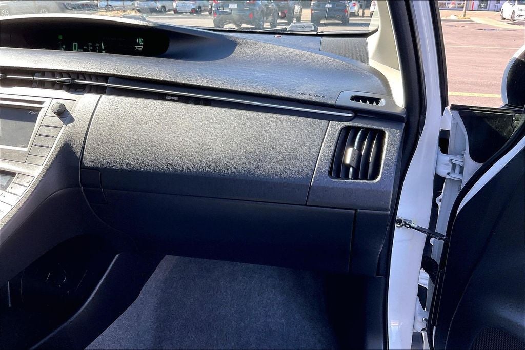 2013 Toyota Prius Two