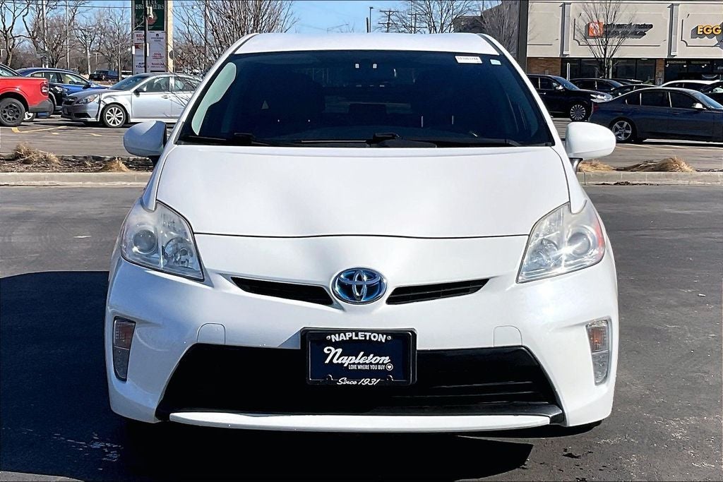 2013 Toyota Prius Two