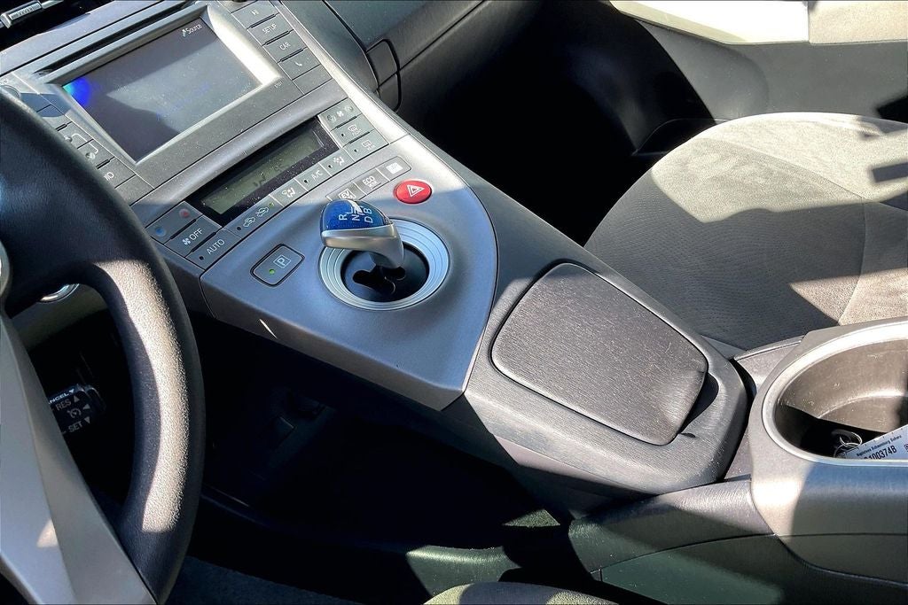 2013 Toyota Prius Two