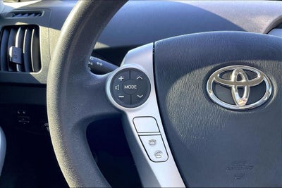 2013 Toyota Prius Two