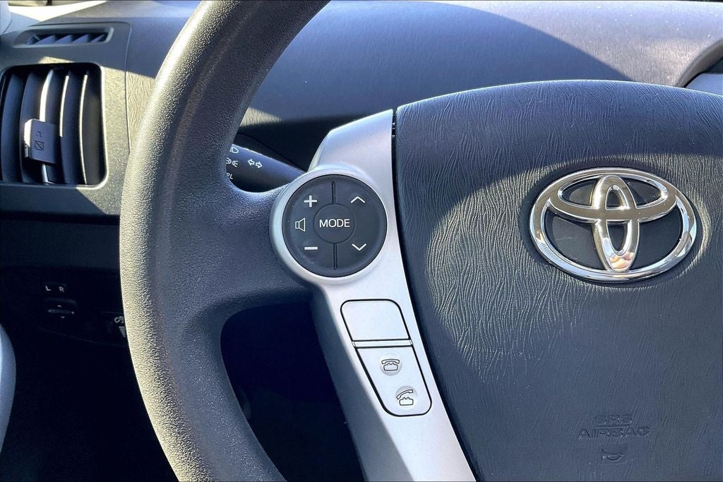 2013 Toyota Prius Two