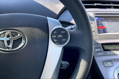 2013 Toyota Prius Two