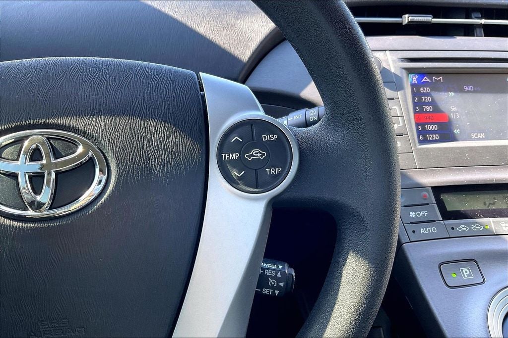 2013 Toyota Prius Two