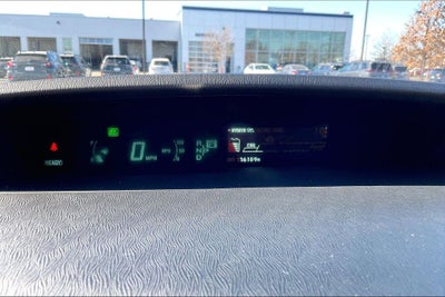 2013 Toyota Prius Two