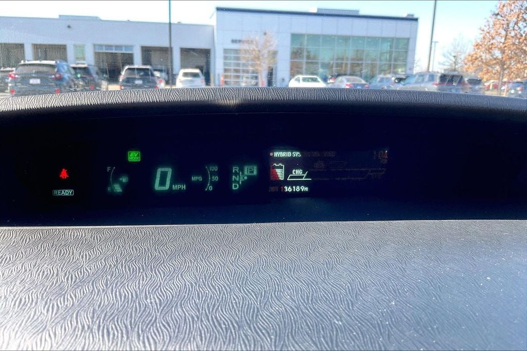 2013 Toyota Prius Two