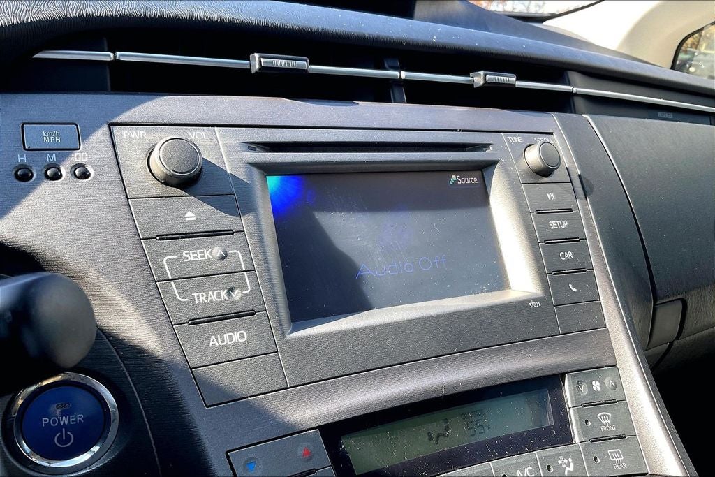 2013 Toyota Prius Two