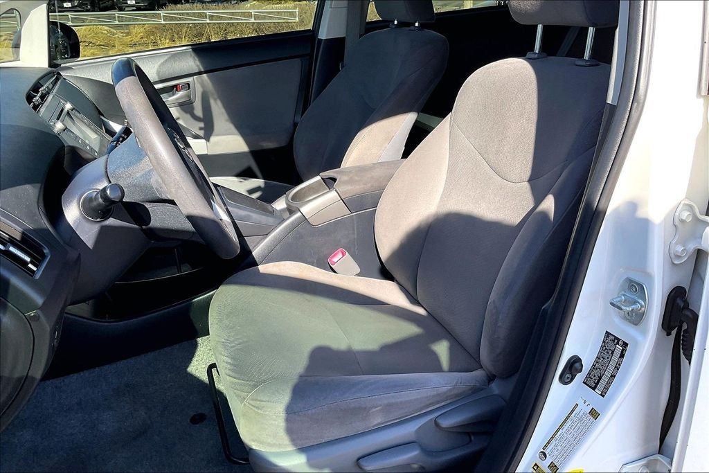 2013 Toyota Prius Two