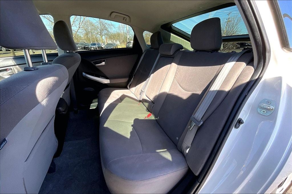 2013 Toyota Prius Two