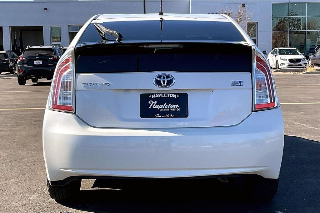 2013 Toyota Prius Two