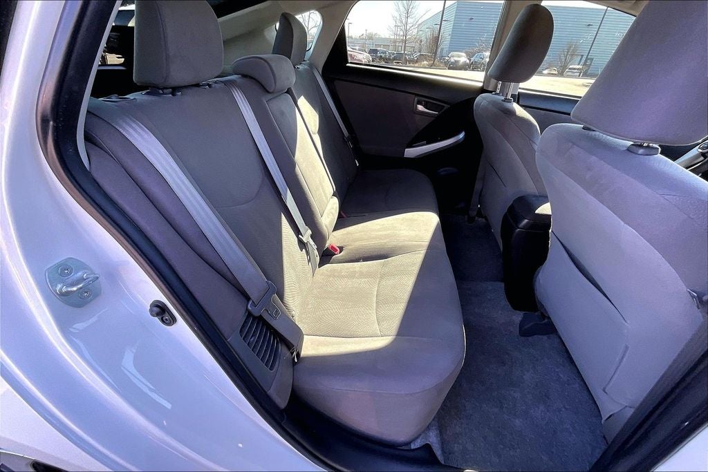 2013 Toyota Prius Two