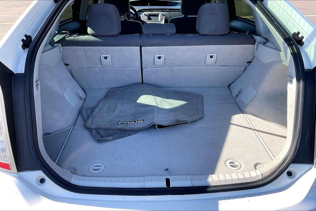 2013 Toyota Prius Two