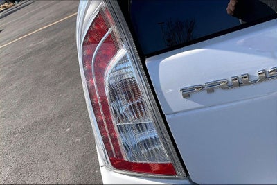 2013 Toyota Prius Two