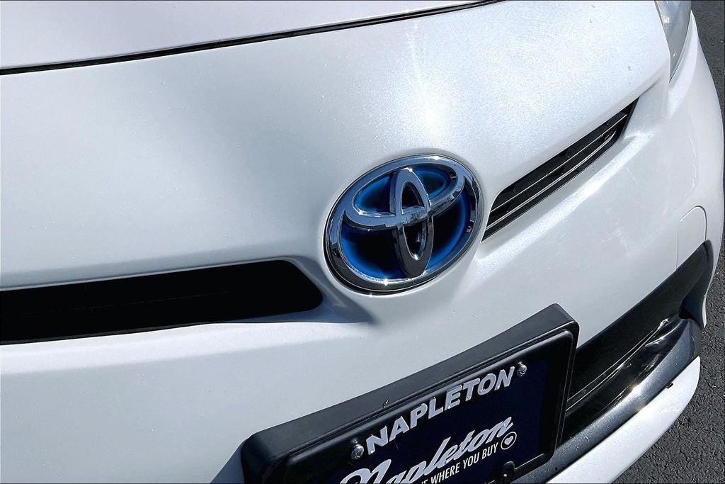 2013 Toyota Prius Two