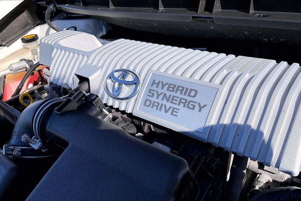 2013 Toyota Prius Two