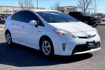 2013 Toyota Prius Two