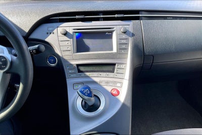 2013 Toyota Prius Two