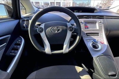 2013 Toyota Prius Two