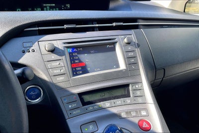 2013 Toyota Prius Two