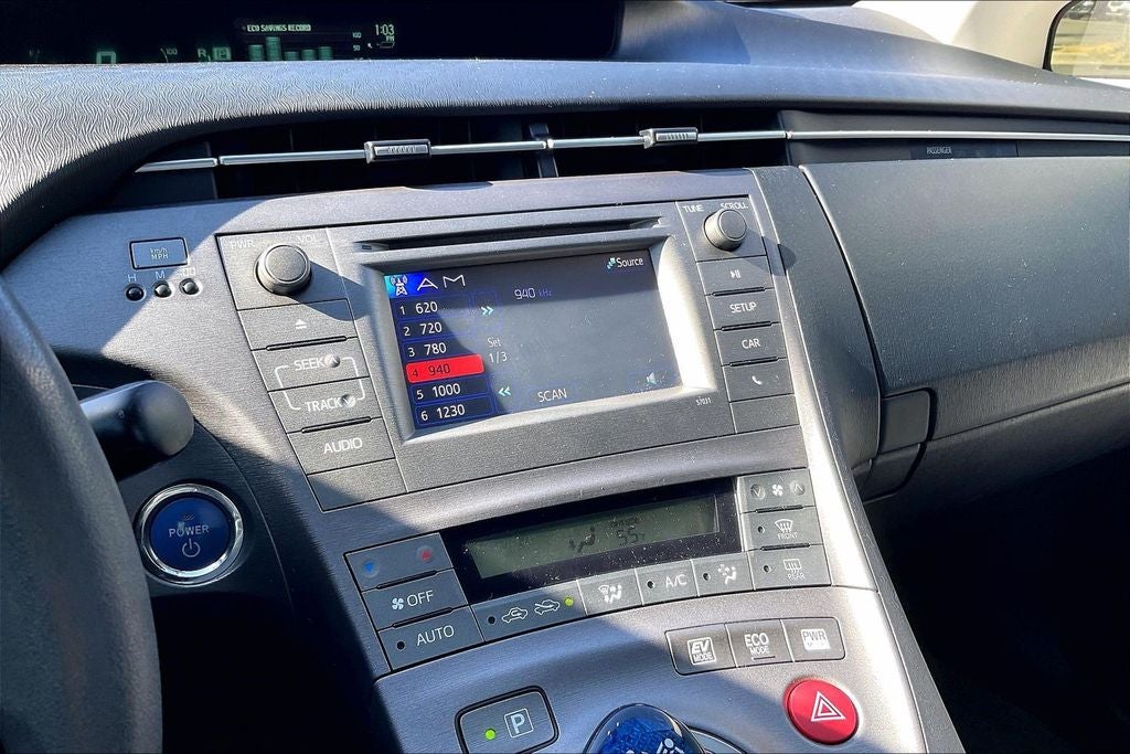 2013 Toyota Prius Two