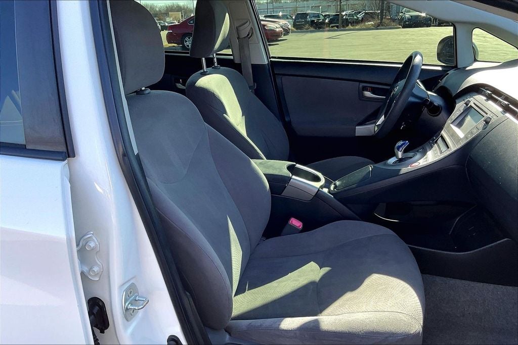 2013 Toyota Prius Two