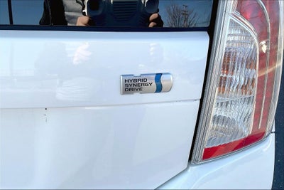 2013 Toyota Prius Two