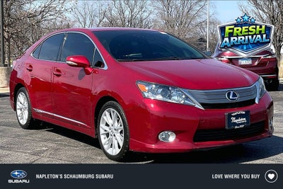 2010 Lexus HS 250h