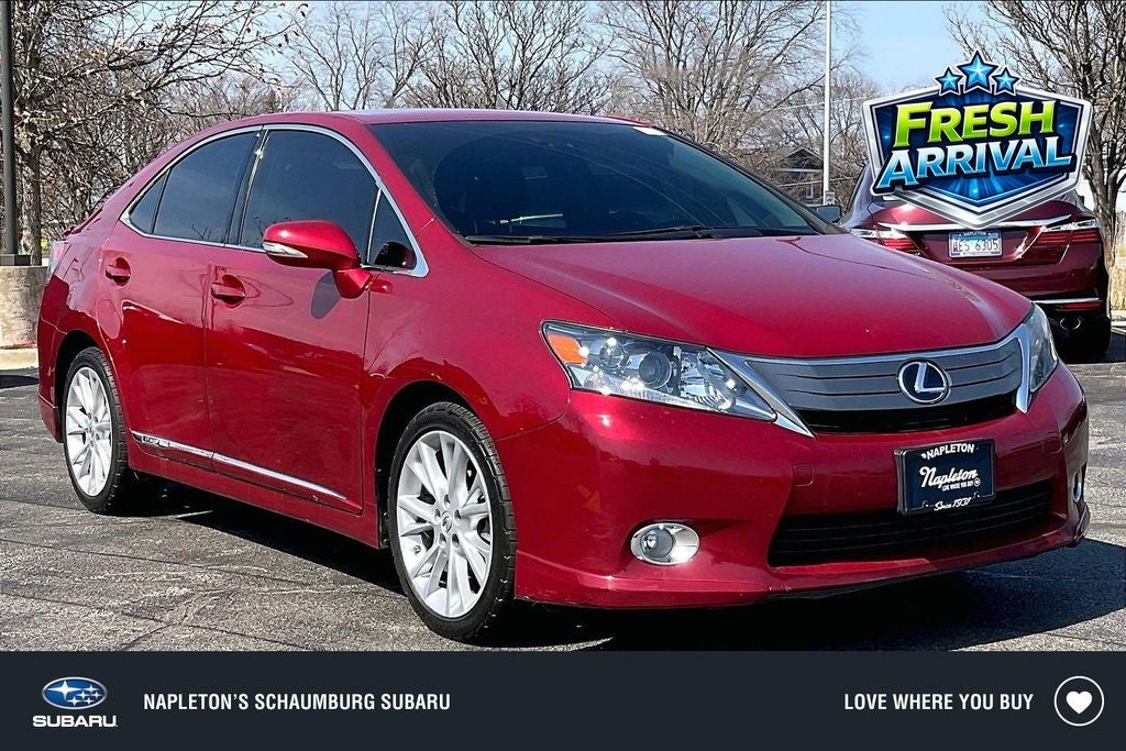 2010 Lexus HS 250h