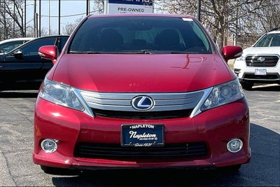 2010 Lexus HS 250h