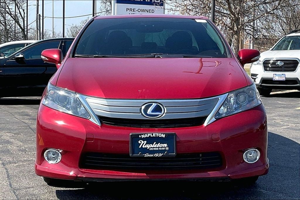 2010 Lexus HS 250h
