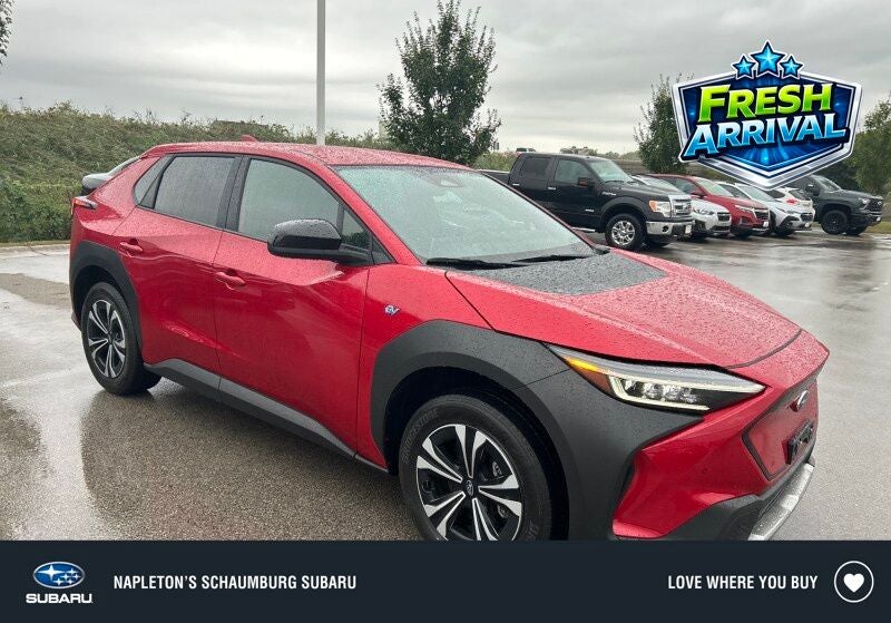 2023 Subaru Solterra Premium