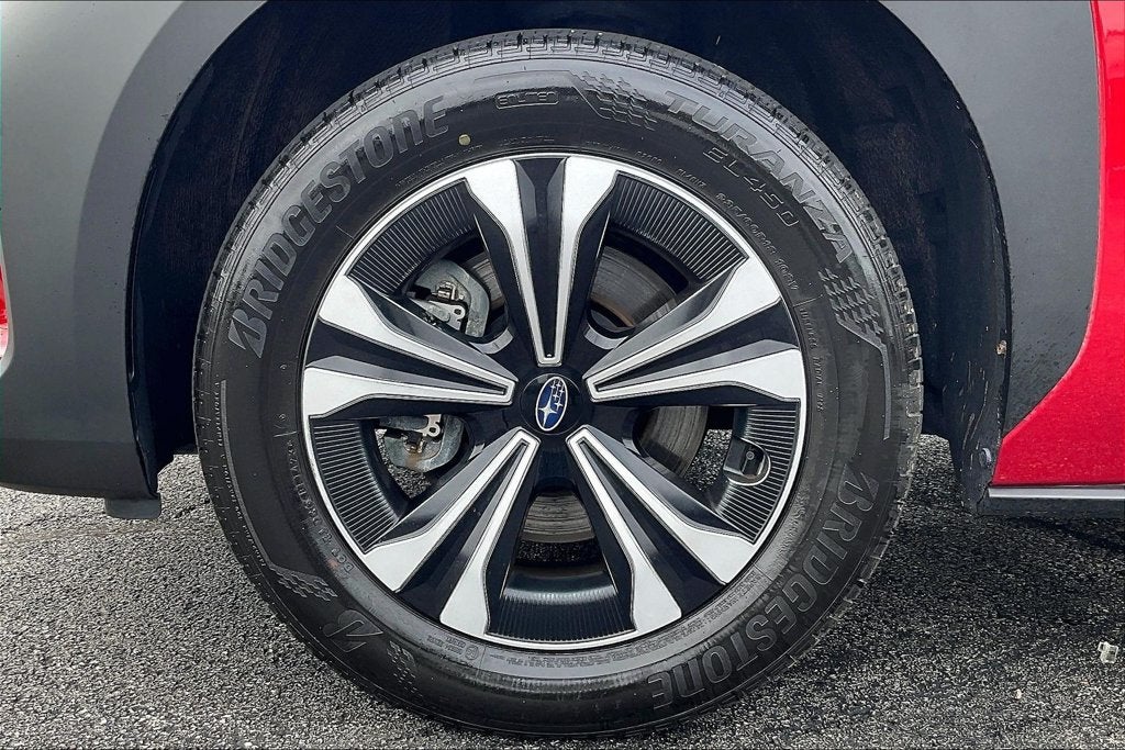 2023 Subaru Solterra Premium