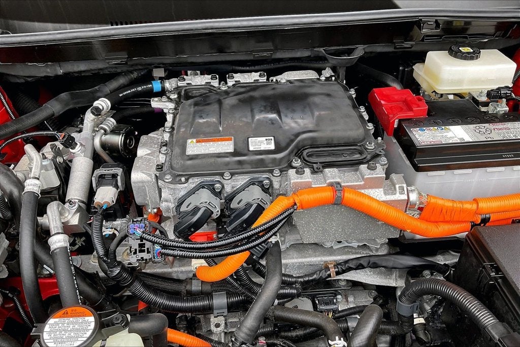 2023 Subaru Solterra Premium