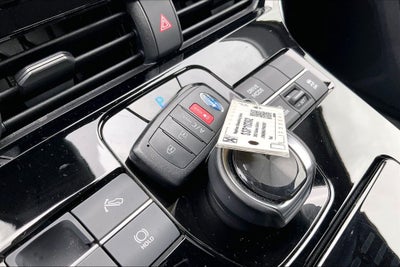 2023 Subaru Solterra Premium