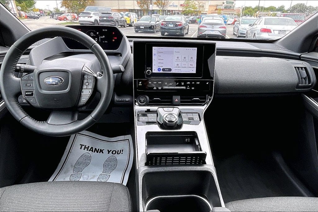 2023 Subaru Solterra Premium
