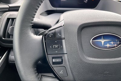 2023 Subaru Solterra Premium