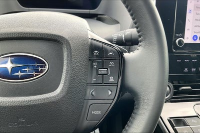 2023 Subaru Solterra Premium